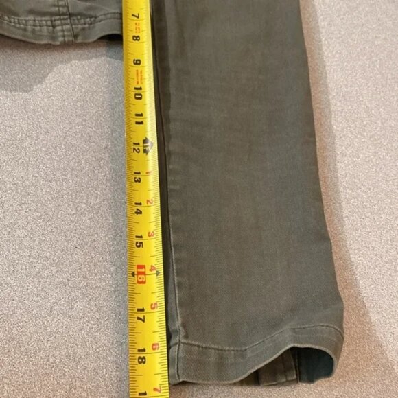 Volcom - Fitted Army style jacket. Size m - Picture 12 of 13